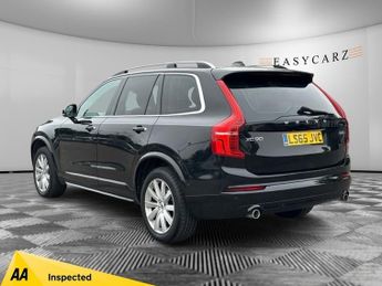 Volvo XC90 D5 MOMENTUM AWD