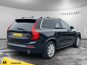Volvo XC90 D5 MOMENTUM AWD