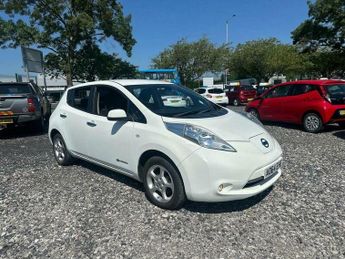 Nissan Leaf 24kWh Acenta Auto 5dr