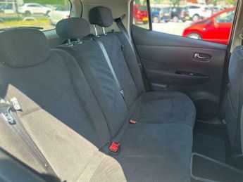 Nissan Leaf 24kWh Acenta Auto 5dr
