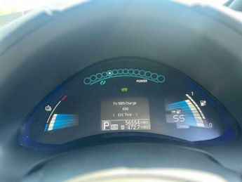 Nissan Leaf 24kWh Acenta Auto 5dr