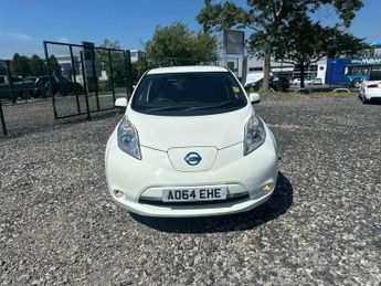 Nissan Leaf 24kWh Acenta Auto 5dr