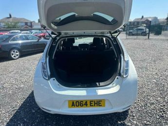 Nissan Leaf 24kWh Acenta Auto 5dr