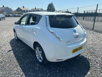 Nissan Leaf 24kWh Acenta Auto 5dr