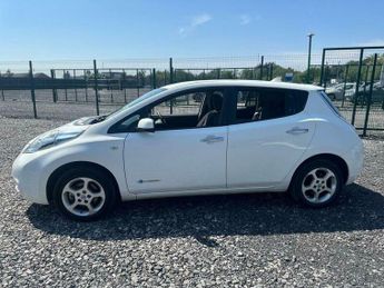 Nissan Leaf 24kWh Acenta Auto 5dr