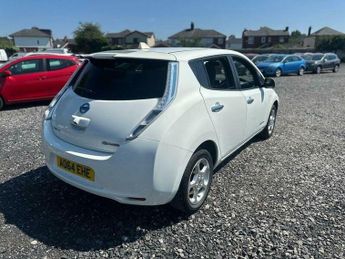 Nissan Leaf 24kWh Acenta Auto 5dr