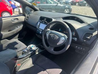 Nissan Leaf 24kWh Acenta Auto 5dr