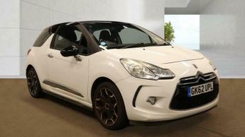 Citroen DS3 1.6 VTi DStyle Plus Euro 5 3dr