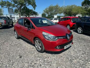 Renault Clio 1.2 16V Dynamique MediaNav Euro 5 5dr