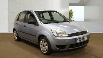 Ford Fiesta 1.6 Style 5dr