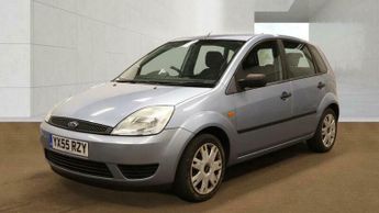Ford Fiesta 1.6 Style 5dr