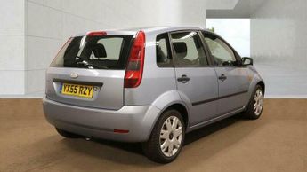 Ford Fiesta 1.6 Style 5dr