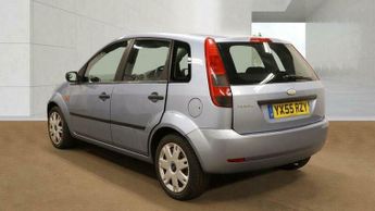 Ford Fiesta 1.6 Style 5dr