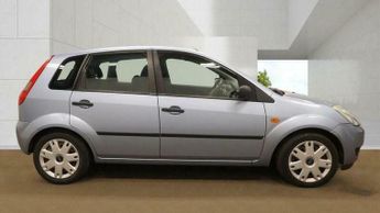 Ford Fiesta 1.6 Style 5dr