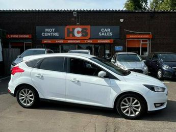 Ford Focus TITANIUM TDCI