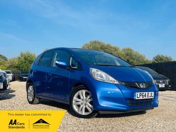 Honda Jazz 1.4 i-VTEC ES Plus Hatchback 5dr Petrol CVT Euro 5 (99 ps)