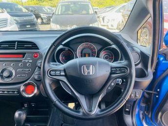 Honda Jazz 1.4 i-VTEC ES Plus Hatchback 5dr Petrol CVT Euro 5 (99 ps)