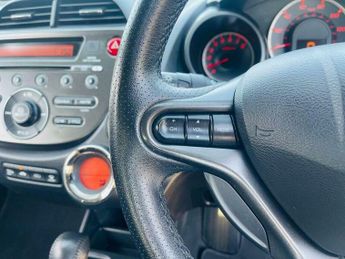 Honda Jazz 1.4 i-VTEC ES Plus Hatchback 5dr Petrol CVT Euro 5 (99 ps)