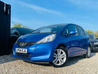 Honda Jazz 1.4 i-VTEC ES Plus Hatchback 5dr Petrol CVT Euro 5 (99 ps)