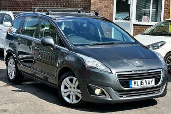 Peugeot 5008 1.6 BlueHDi Active Euro 6 (s/s) 5dr