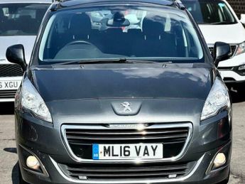 Peugeot 5008 1.6 BlueHDi Active Euro 6 (s/s) 5dr