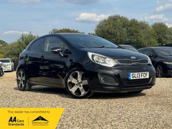 Kia Rio 1.4 3 Hatchback 5dr Petrol Manual Euro 5 (107 bhp)