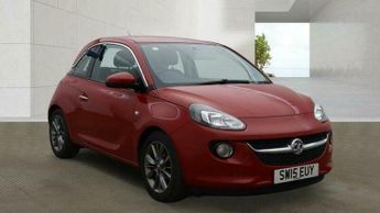 Vauxhall ADAM 1.2 16v JAM Euro 5 3dr