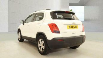 Chevrolet Trax 1.6 LS Euro 5 (s/s) 5dr