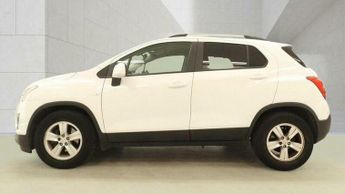 Chevrolet Trax 1.6 LS Euro 5 (s/s) 5dr