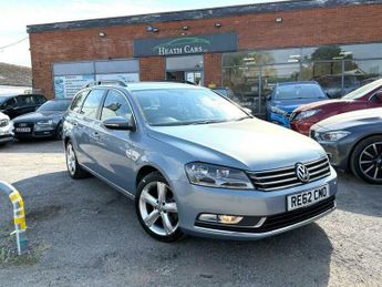 Volkswagen Passat 2.0 TDI BlueMotion Tech SE Euro 5 (s/s) 5dr