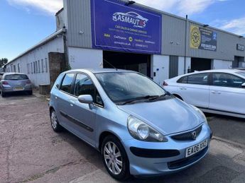 Honda Jazz 1.4 i-DSI SE CVT-7 5dr