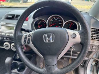 Honda Jazz 1.4 i-DSI SE CVT-7 5dr