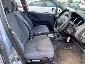 Honda Jazz 1.4 i-DSI SE CVT-7 5dr