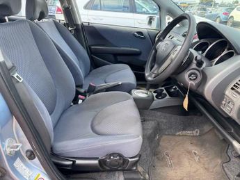 Honda Jazz 1.4 i-DSI SE CVT-7 5dr