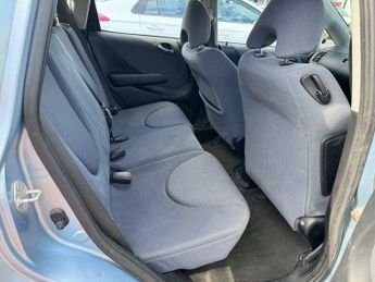 Honda Jazz 1.4 i-DSI SE CVT-7 5dr
