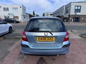 Honda Jazz 1.4 i-DSI SE CVT-7 5dr