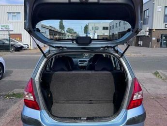 Honda Jazz 1.4 i-DSI SE CVT-7 5dr