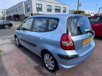 Honda Jazz 1.4 i-DSI SE CVT-7 5dr