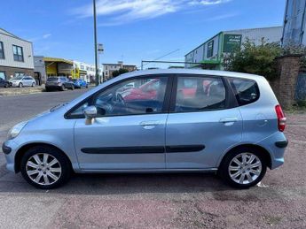 Honda Jazz 1.4 i-DSI SE CVT-7 5dr