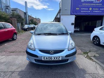 Honda Jazz 1.4 i-DSI SE CVT-7 5dr