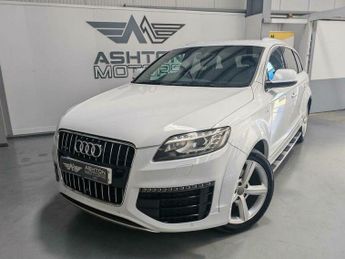 Audi Q7 3.0 TDI V6 S line Sport Edition Tiptronic quattro Euro 5 (s/s) 5