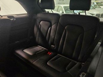 Audi Q7 3.0 TDI V6 S line Sport Edition Tiptronic quattro Euro 5 (s/s) 5