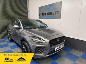 Jaguar E-PACE 2.0 E-PACE R-Dynamic S D AWD Auto 4WD 5dr