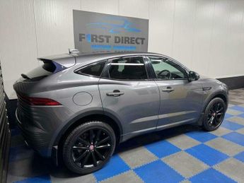 Jaguar E-PACE 2.0 E-PACE R-Dynamic S D AWD Auto 4WD 5dr