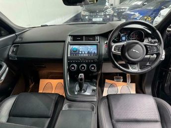 Jaguar E-PACE 2.0 E-PACE R-Dynamic S D AWD Auto 4WD 5dr