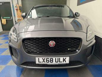 Jaguar E-PACE 2.0 E-PACE R-Dynamic S D AWD Auto 4WD 5dr