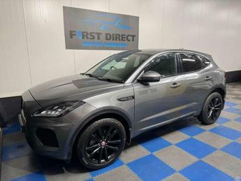 Jaguar E-PACE 2.0 E-PACE R-Dynamic S D AWD Auto 4WD 5dr