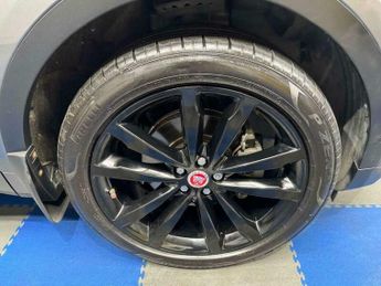 Jaguar E-PACE 2.0 E-PACE R-Dynamic S D AWD Auto 4WD 5dr