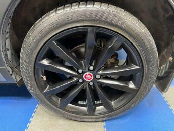 Jaguar E-PACE 2.0 E-PACE R-Dynamic S D AWD Auto 4WD 5dr