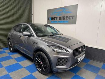 Jaguar E-PACE 2.0 E-PACE R-Dynamic S D AWD Auto 4WD 5dr